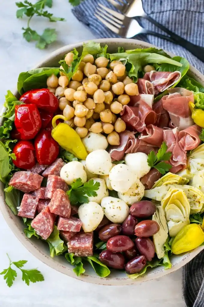 Antipasto Salad