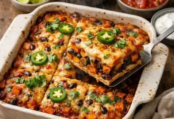 Harvest Enchilada Bake - LARGE