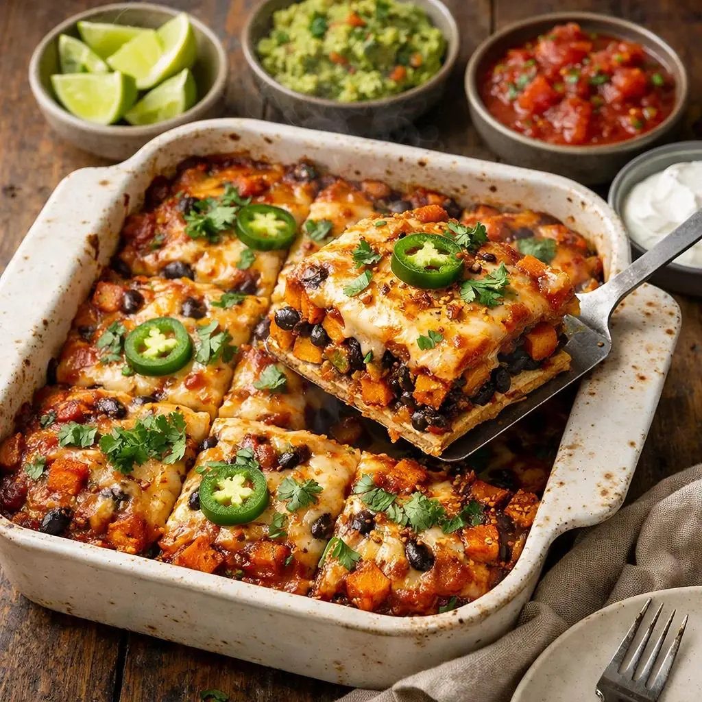 Harvest Enchilada Bake - LARGE